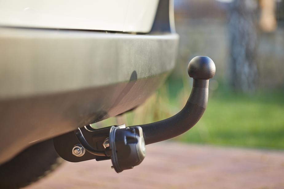 PartsPoint Technics trekhaak